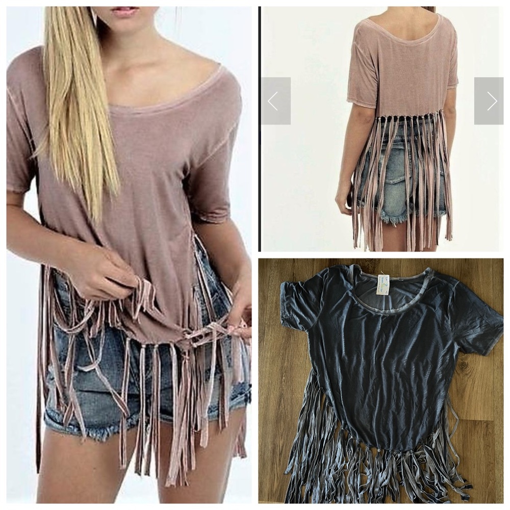 Brooke Taylors Yoga Top.